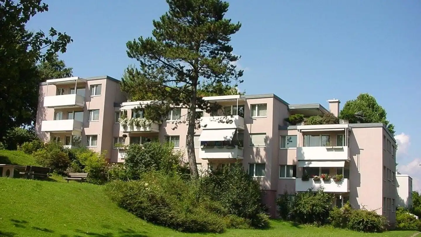 Appartement à louer - Stockenstrasse 43, 8802 Kilchberg ZH