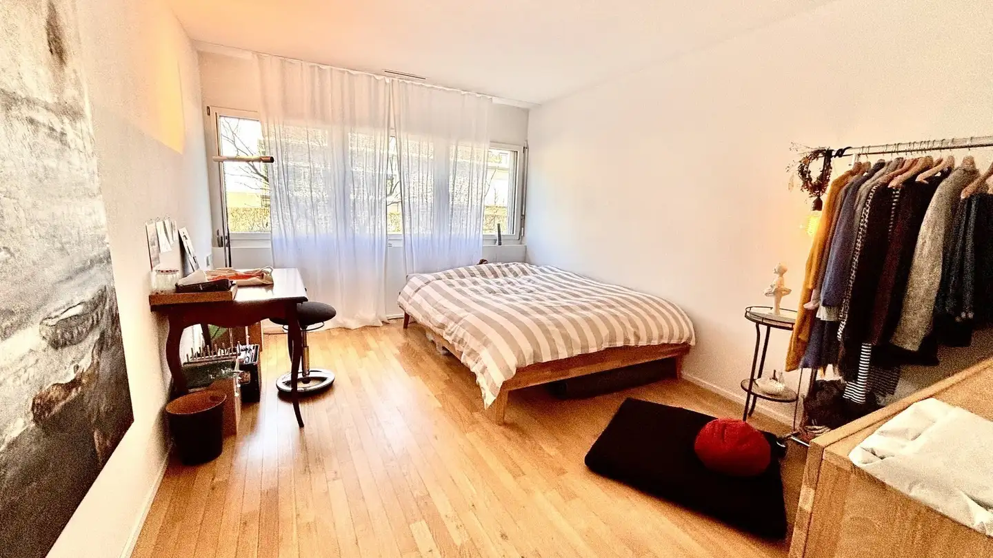 Single room for rent - Wiesenstrasse 39, 8400 Winterthur