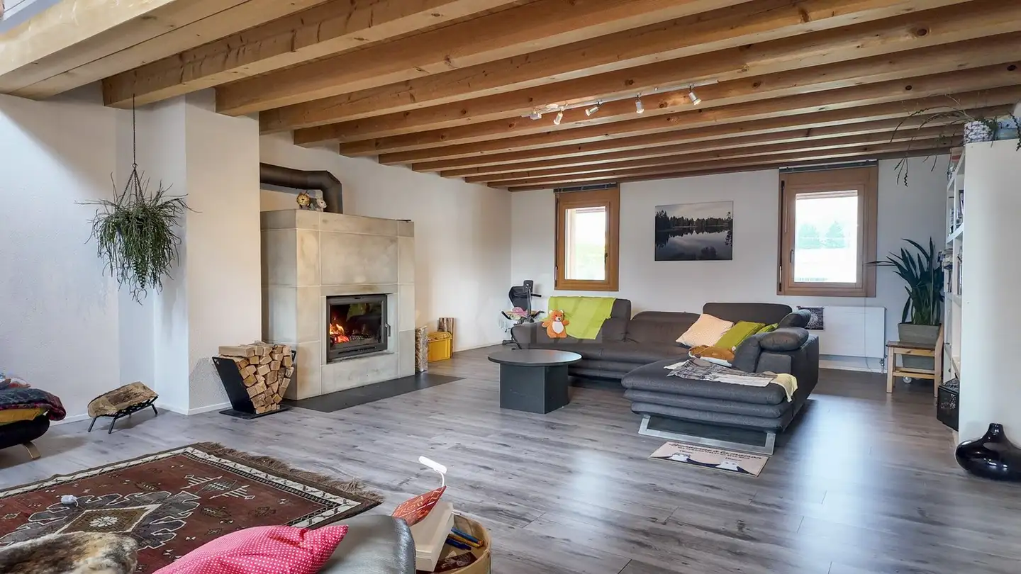Casa a schiera in vendita - Rue Alexandre-Cailler 7a, 1636 Broc - Foto 2