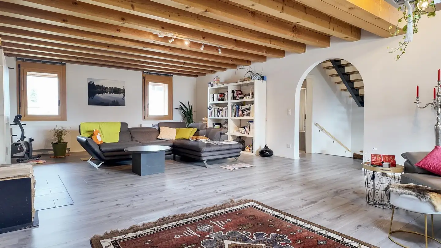 Casa a schiera in vendita - Rue Alexandre-Cailler 7a, 1636 Broc - Foto 3