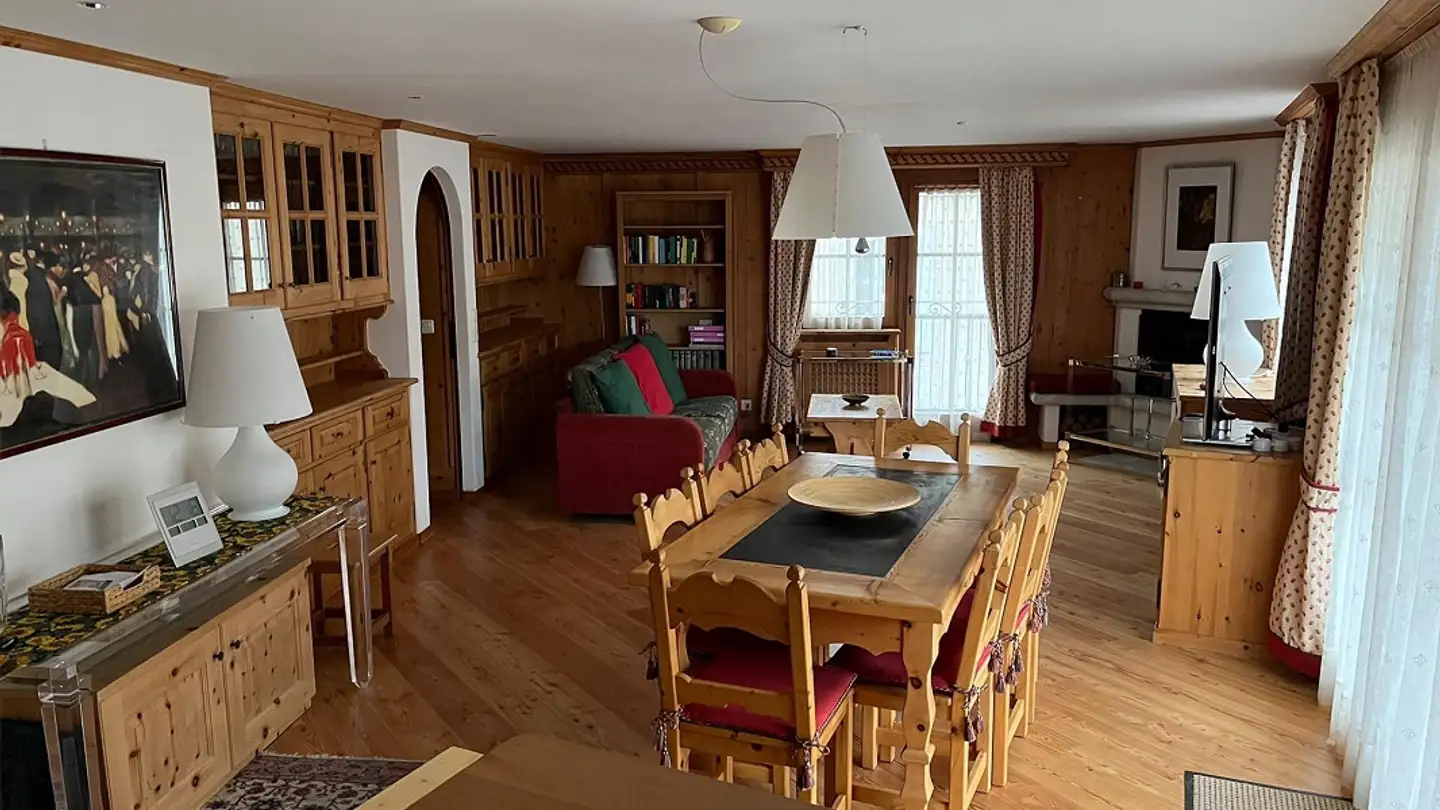 Appartamento ammobiliato in affitto - Via Dal Bagn 8, 7500 St. Moritz