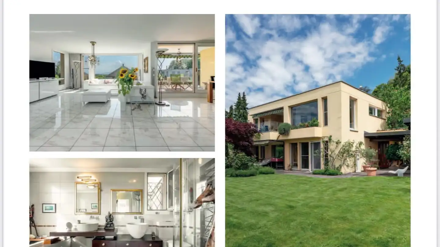 Casa singola in affitto - Rosrainstrasse 13, 8915 Hausen am Albis - Foto 2