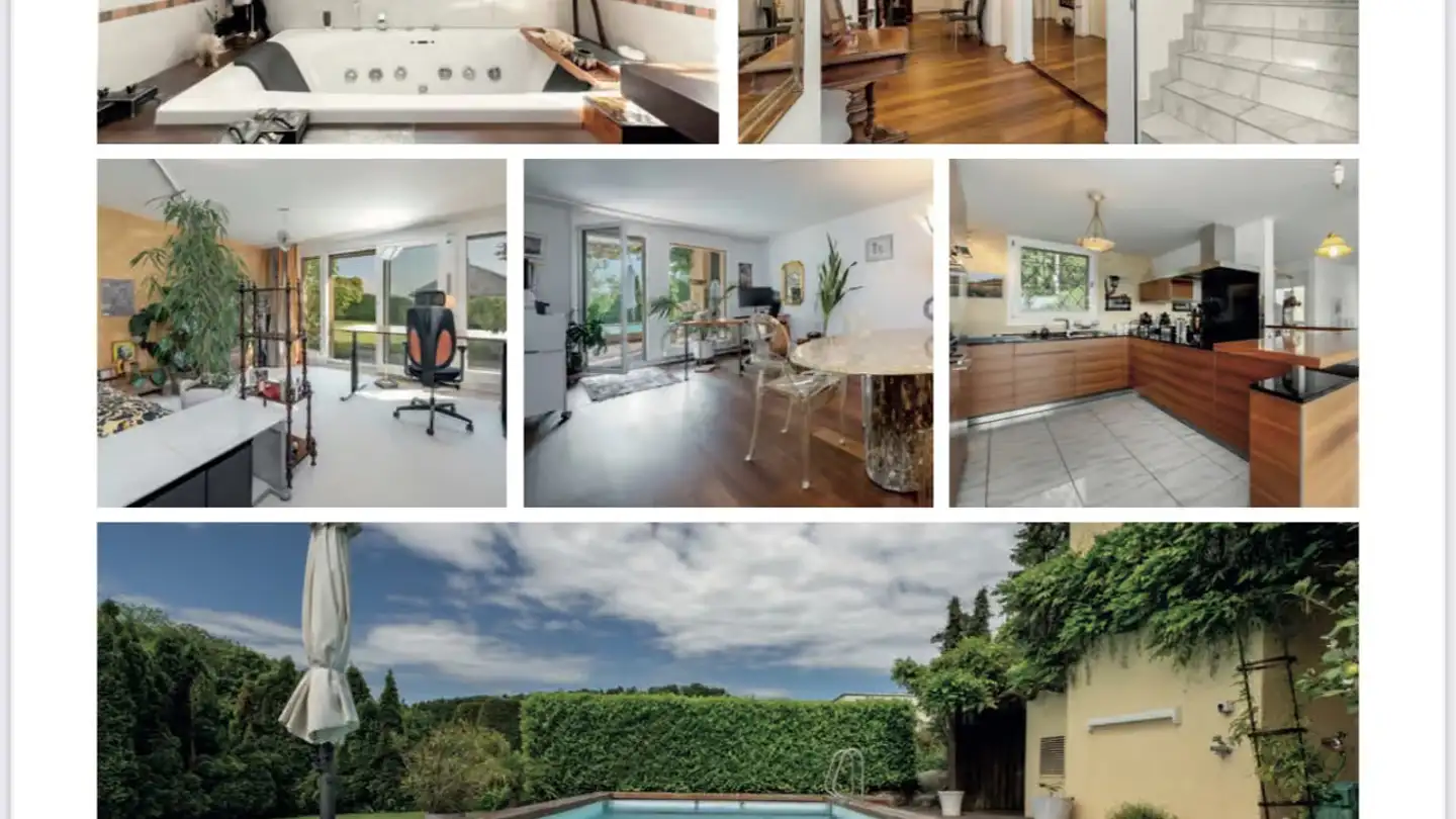 Casa singola in affitto - Rosrainstrasse 13, 8915 Hausen am Albis - Foto 4