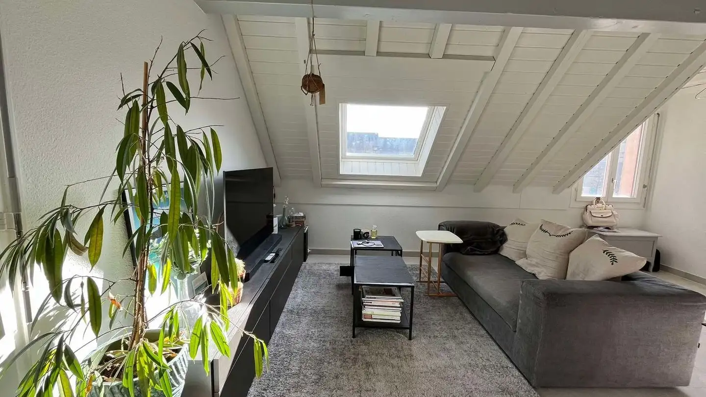 Attique à louer - 1196 Gland - Photo 2