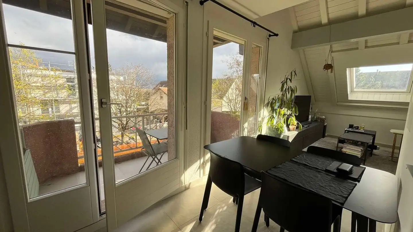 Attique à louer - 1196 Gland - Photo 3