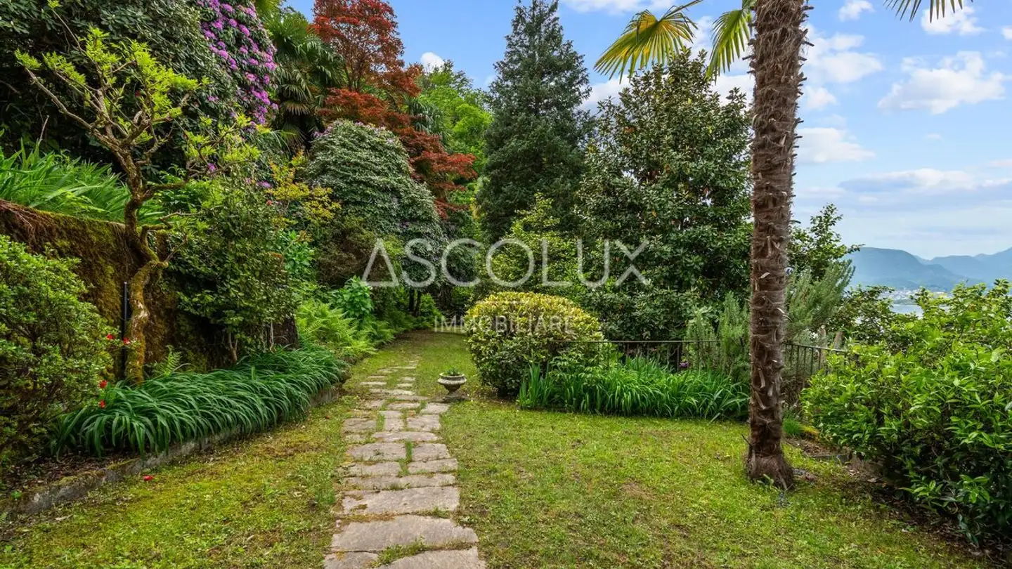 Maison individuelle à vendre - Via Cantonale 119, 6574 Vira (Gambarogno) - Photo 3