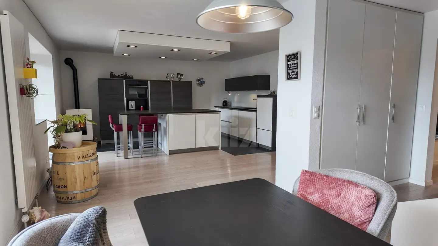 Casa a schiera in vendita - Rue Alexandre-Cailler 7a, 1636 Broc - Foto 4
