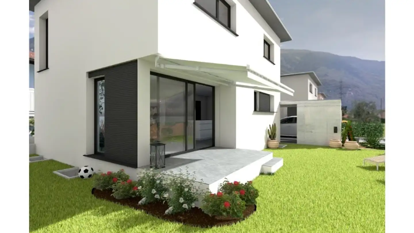 Villa à vendre - 6527 Lodrino - Photo 2
