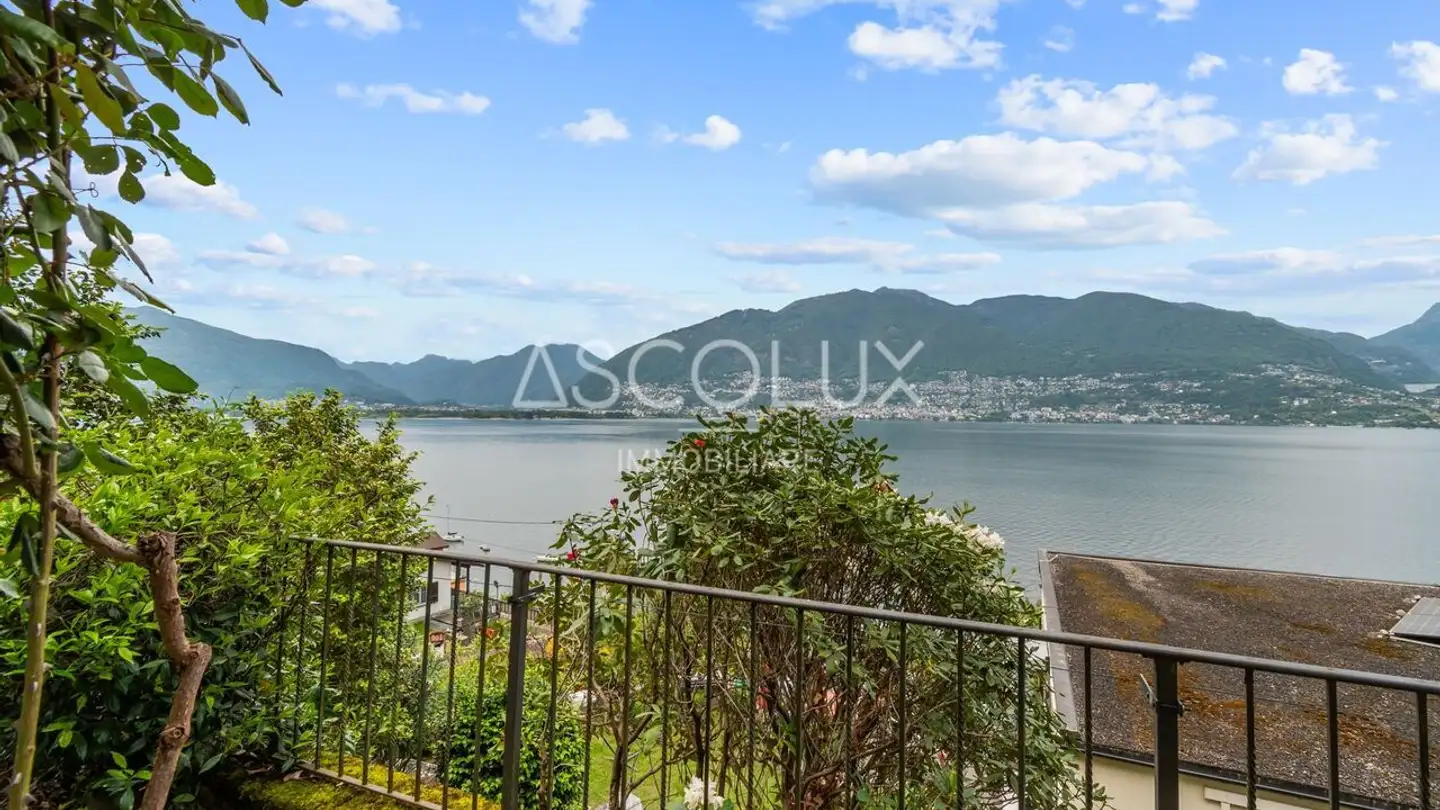 Maison individuelle à vendre - Via Cantonale 119, 6574 Vira (Gambarogno) - Photo 4