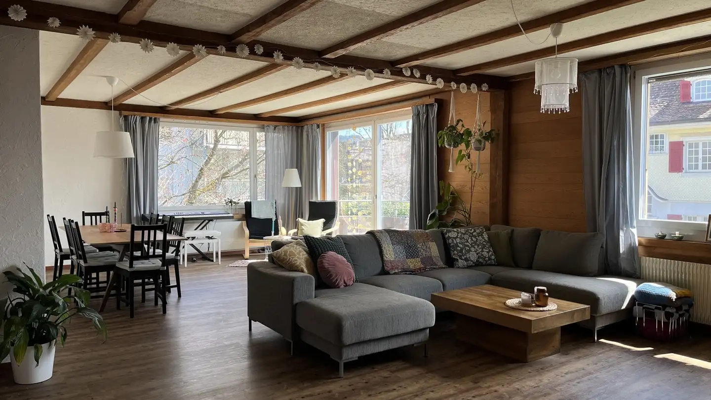 Chambre à louer - Belpbergstrasse 15, 3110 Münsingen