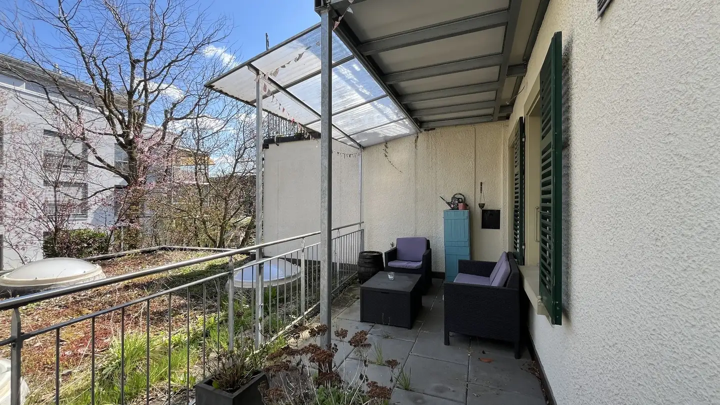 Chambre à louer - Belpbergstrasse 15, 3110 Münsingen - Photo 3
