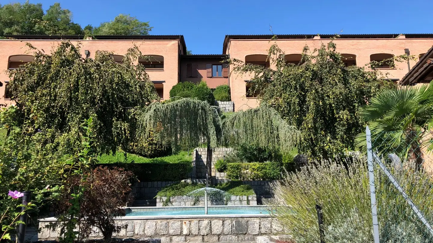 Apartment for rent - Via Rovello 32f, 6942 Savosa