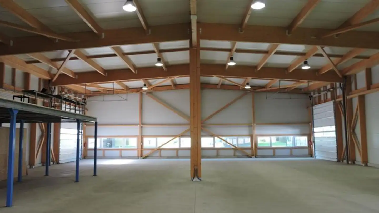 Immeuble mixte à louer - 1897 Bouveret