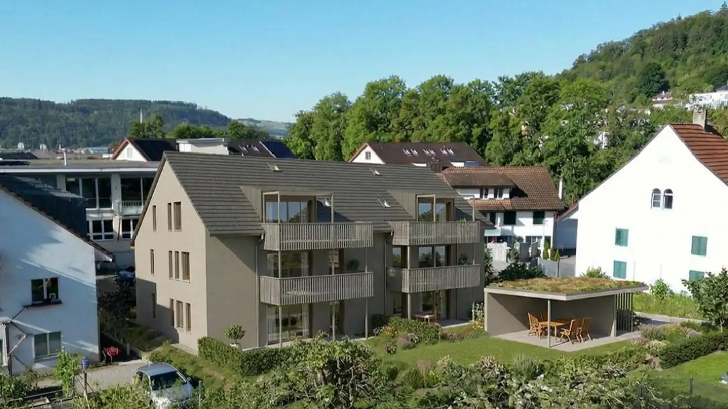 Appartement à vendre - 5412 Gebenstorf - Photo 2