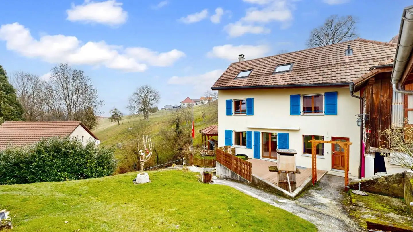 Single house for sale - 1407 Bioley-Magnoux - Photo 3