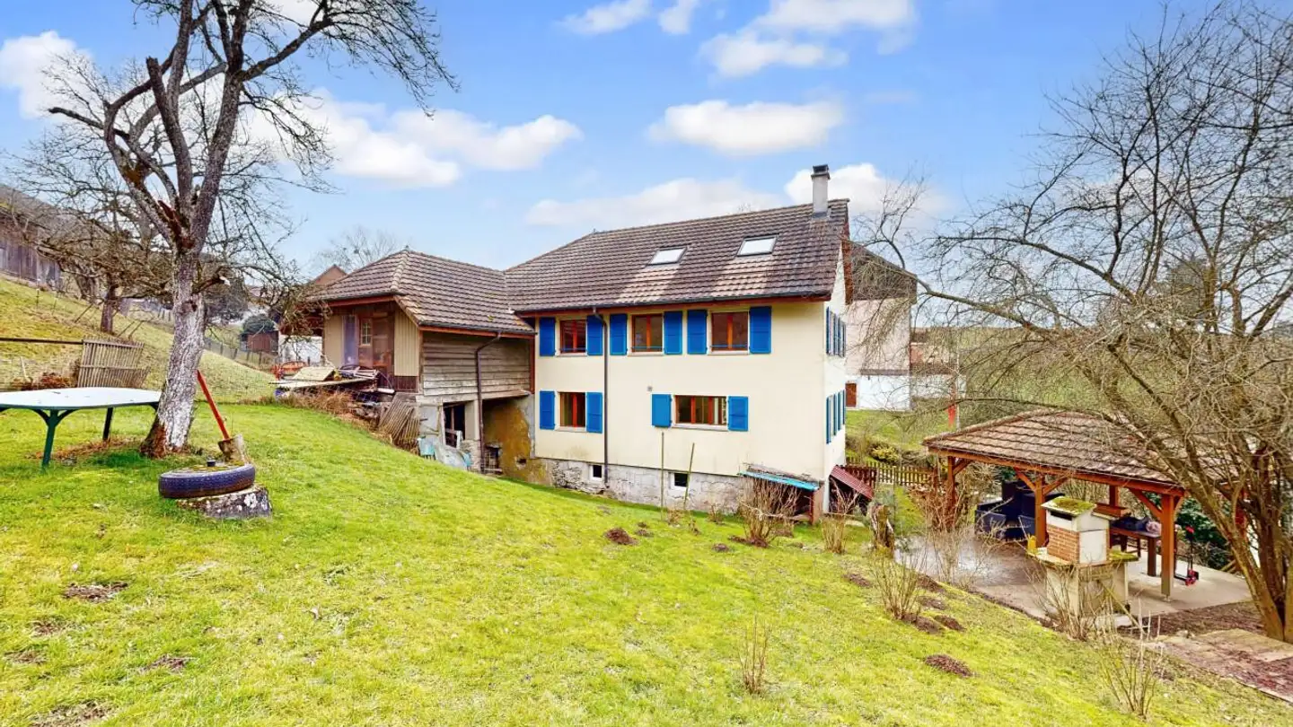 Single house for sale - 1407 Bioley-Magnoux