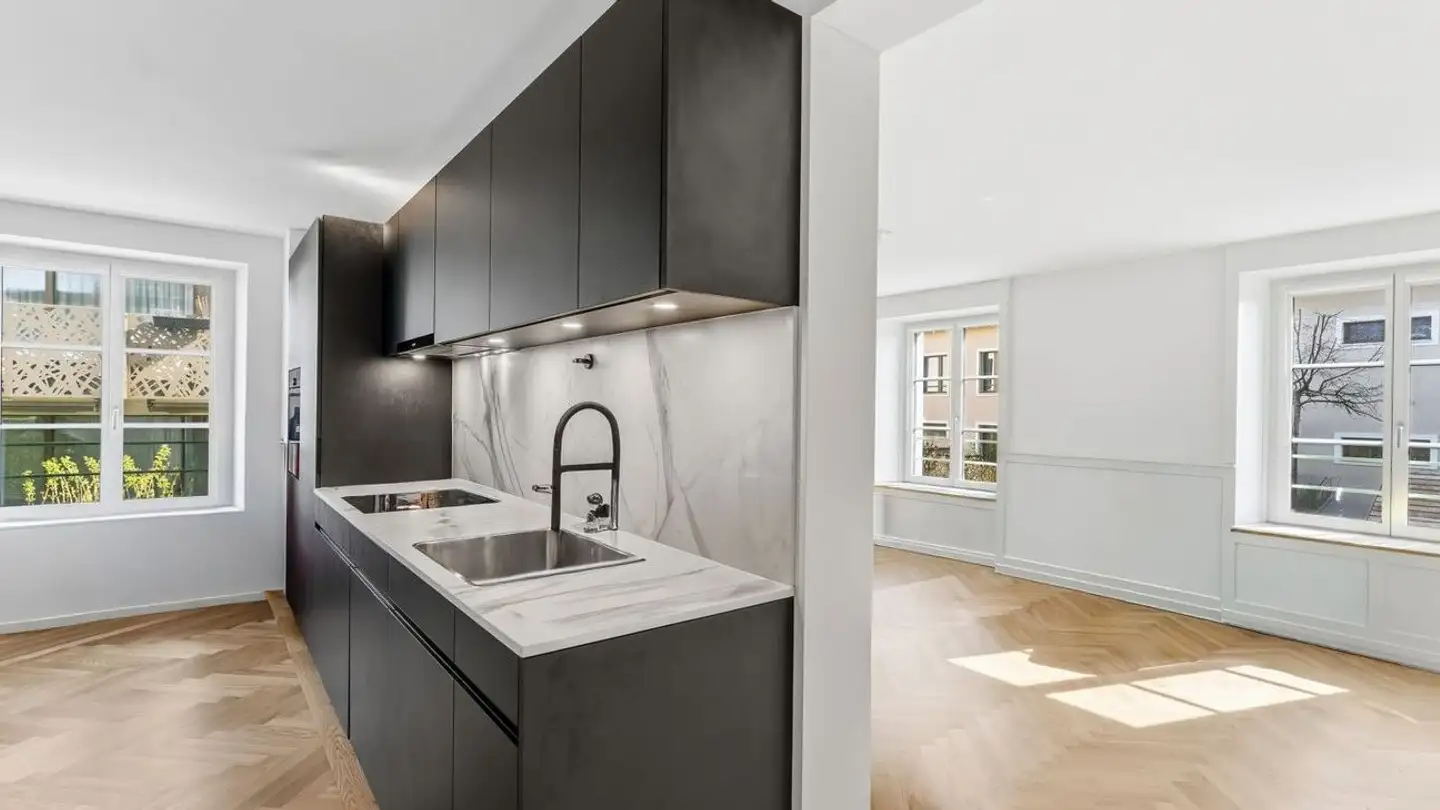 Apartment for rent - Dorfstrasse 21, 8103 Unterengstringen