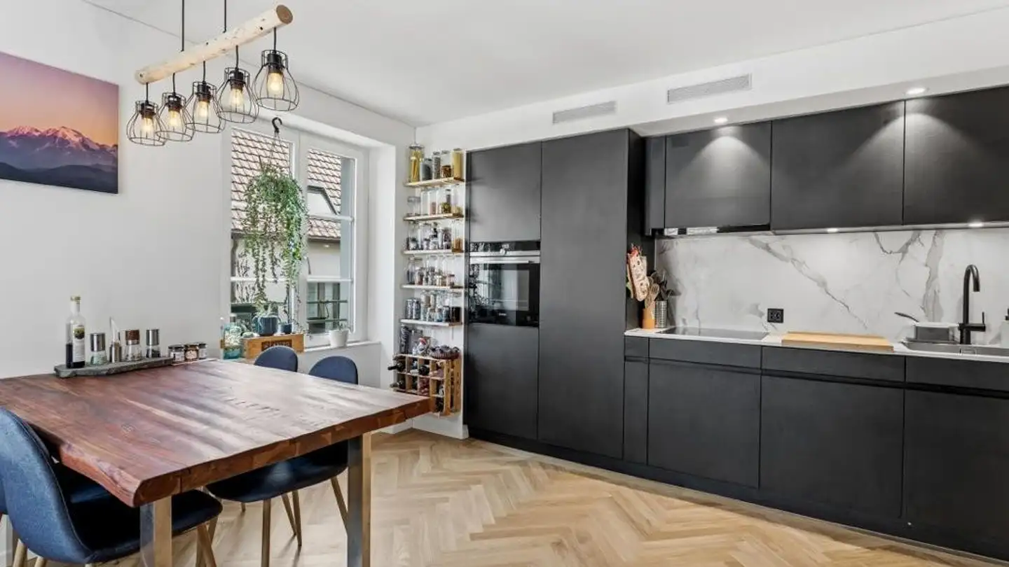 Appartement à louer - Dorfstrasse 21, 8103 Unterengstringen - Photo 3