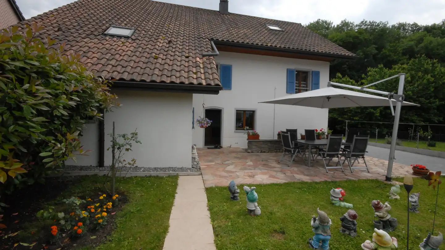 Single house for sale - 1470 Estavayer-le-Lac