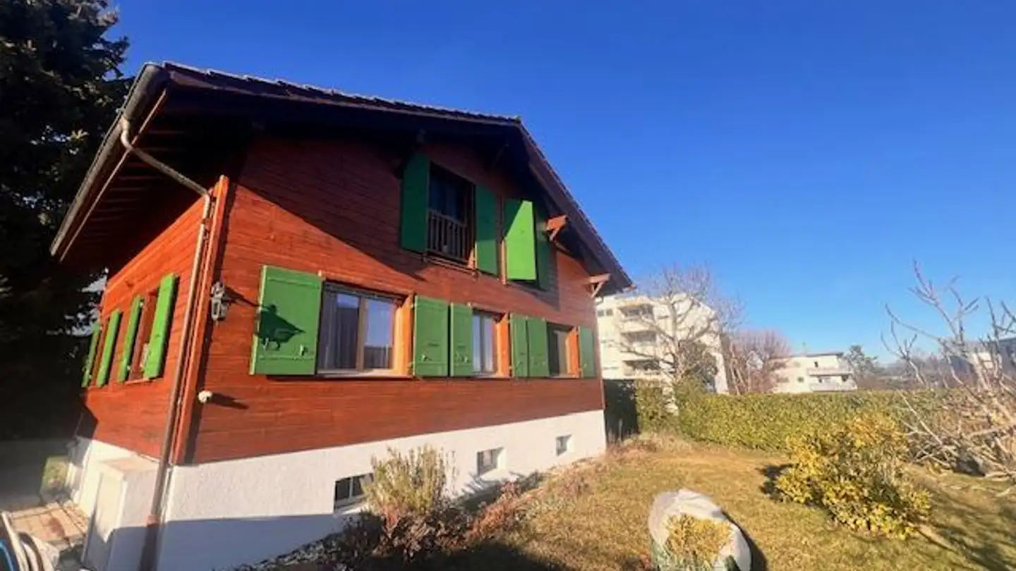 Einfamilienhaus kaufen - 1162 St-Prex