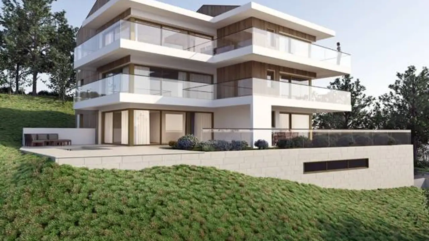 Appartement à vendre - 1805 Jongny