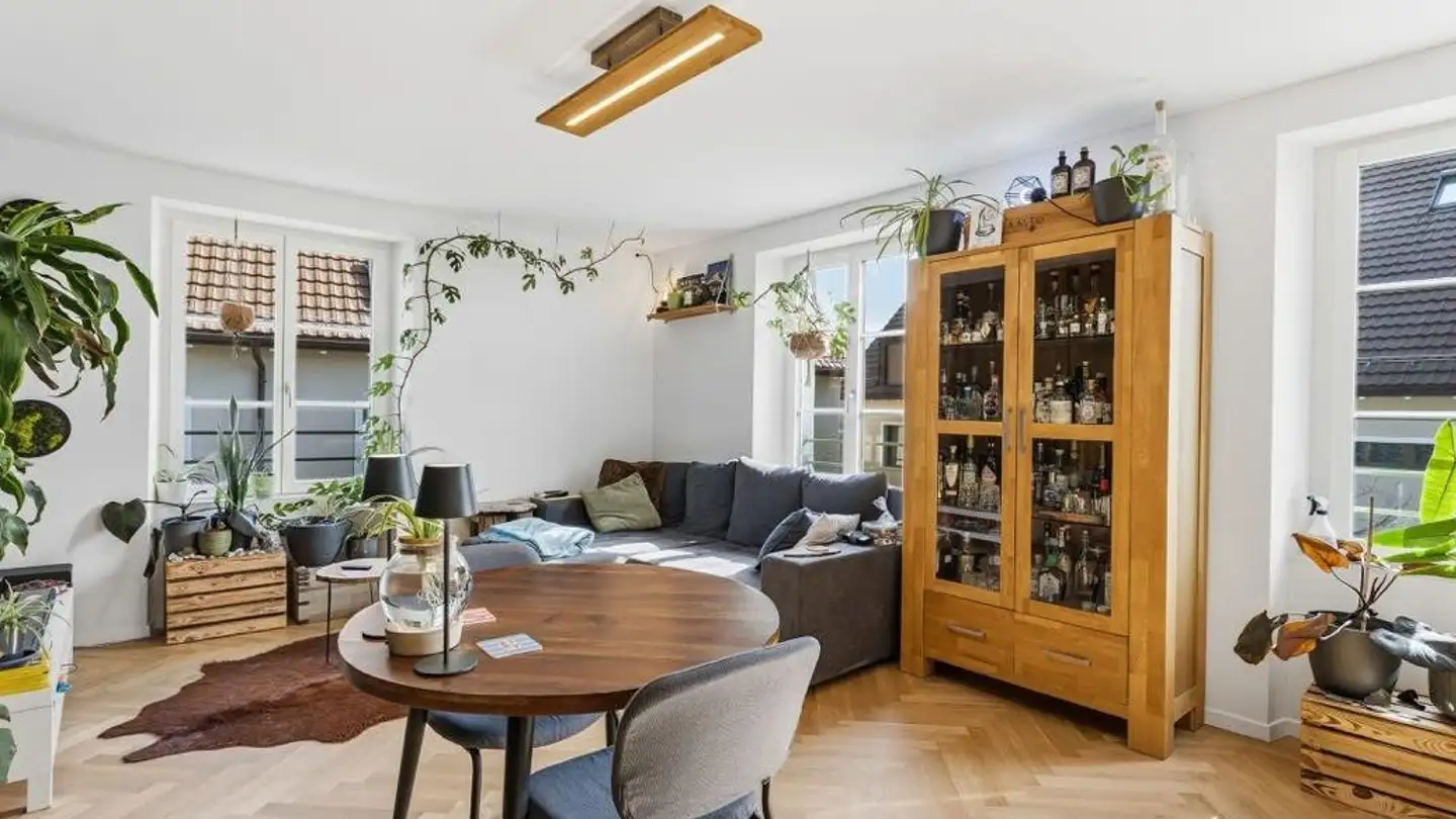 Appartement à louer - Dorfstrasse 21, 8103 Unterengstringen - Photo 4