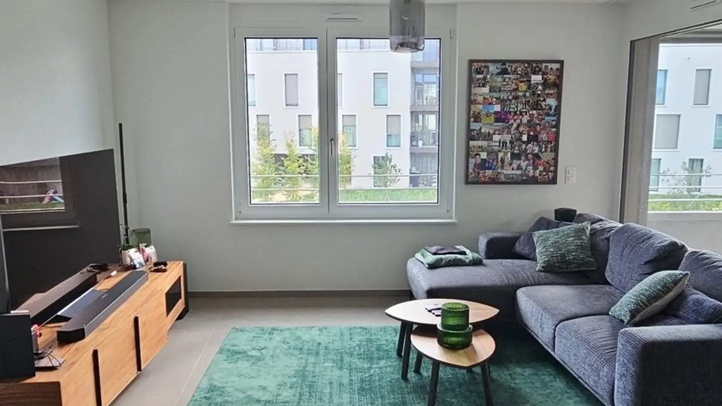 Appartamento in affitto - Allée Des Prés Du Record 37, 1040 Echallens - Foto 2