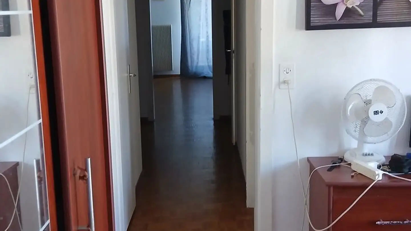 Single room for rent - 1815 Clarens