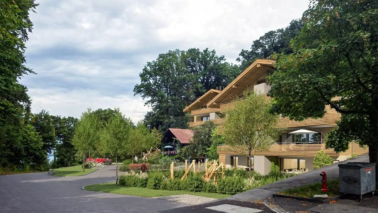 Appartamento in vendita - Aeschlenstrasse 1a, 3654 Gunten - Photo 4