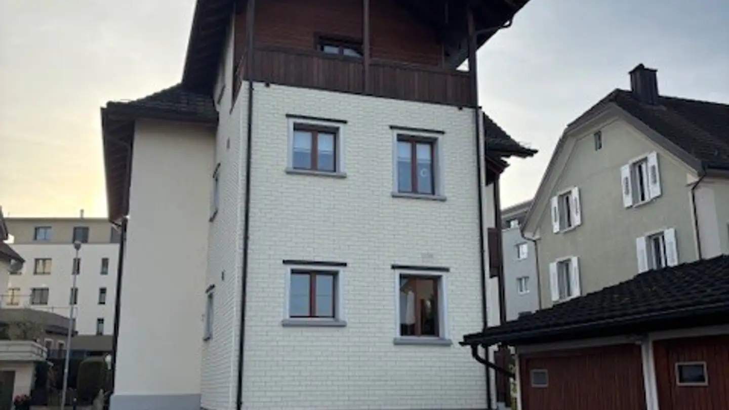 Appartamento in affitto - Dufourstrasse 10, 9403 Goldach - Photo 3