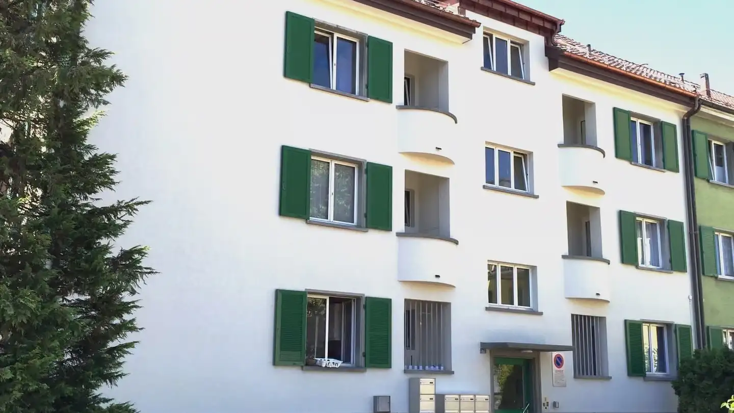 Appartement à louer - Hofwiesenstrasse 267, 8050 Zürich