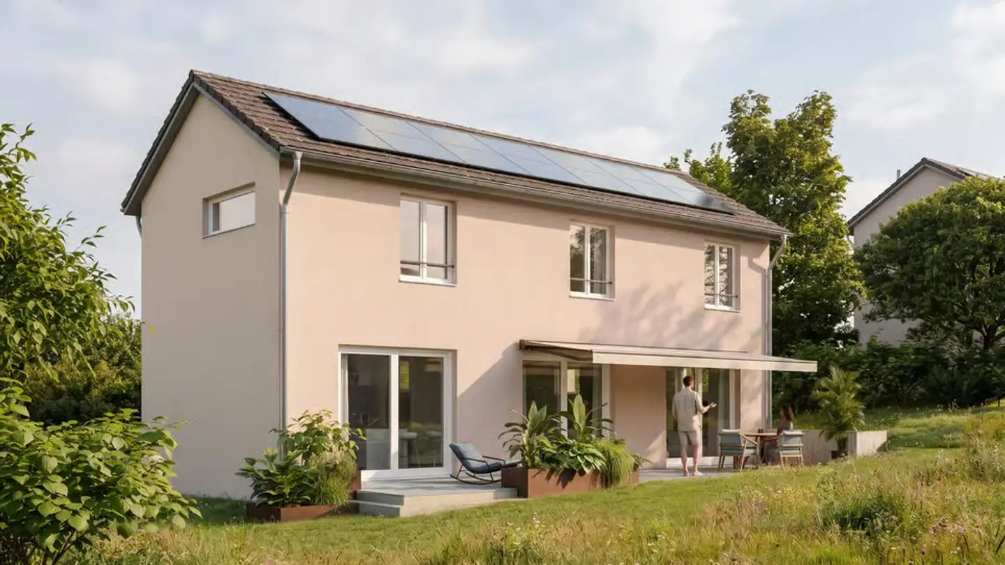 Single house for sale - 1373 Chavornay