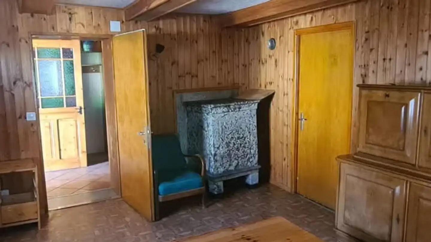 Wohnung mieten - Strada de la Géisa 16, 6563 Mesocco - Foto 2