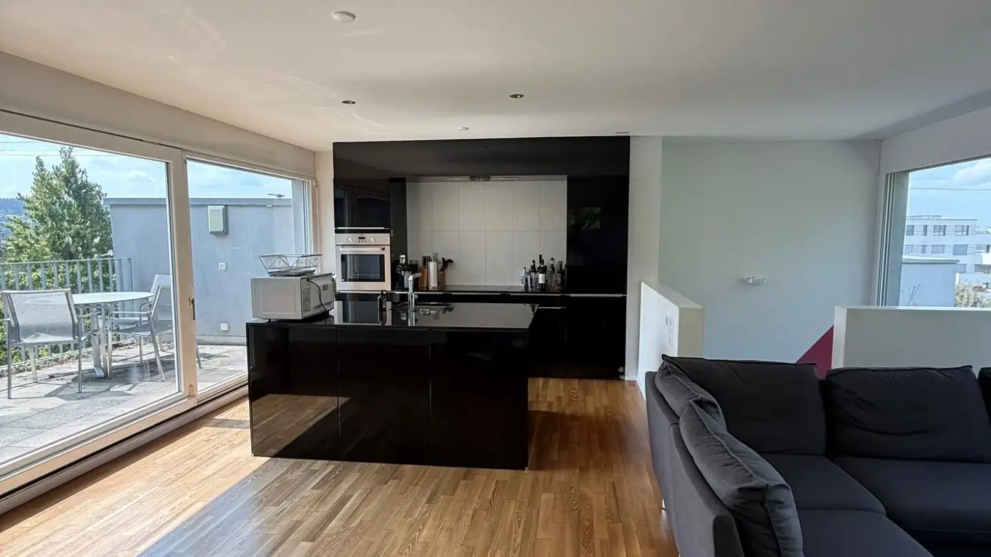Duplex in affitto - Etzbergstrasse 27f, 8405 Winterthur