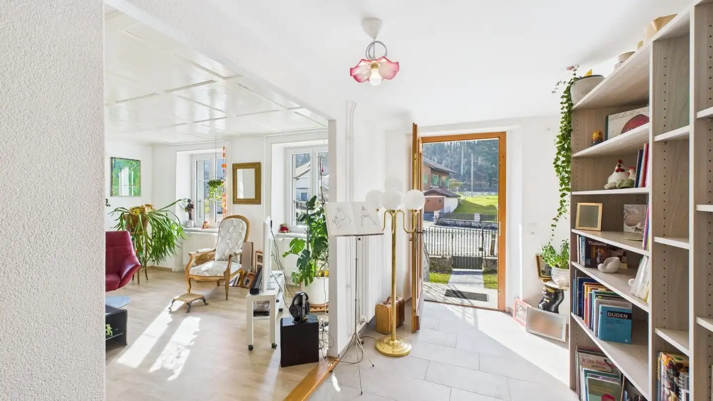 Einfamilienhaus kaufen - 2943 Vendlincourt - Foto 4