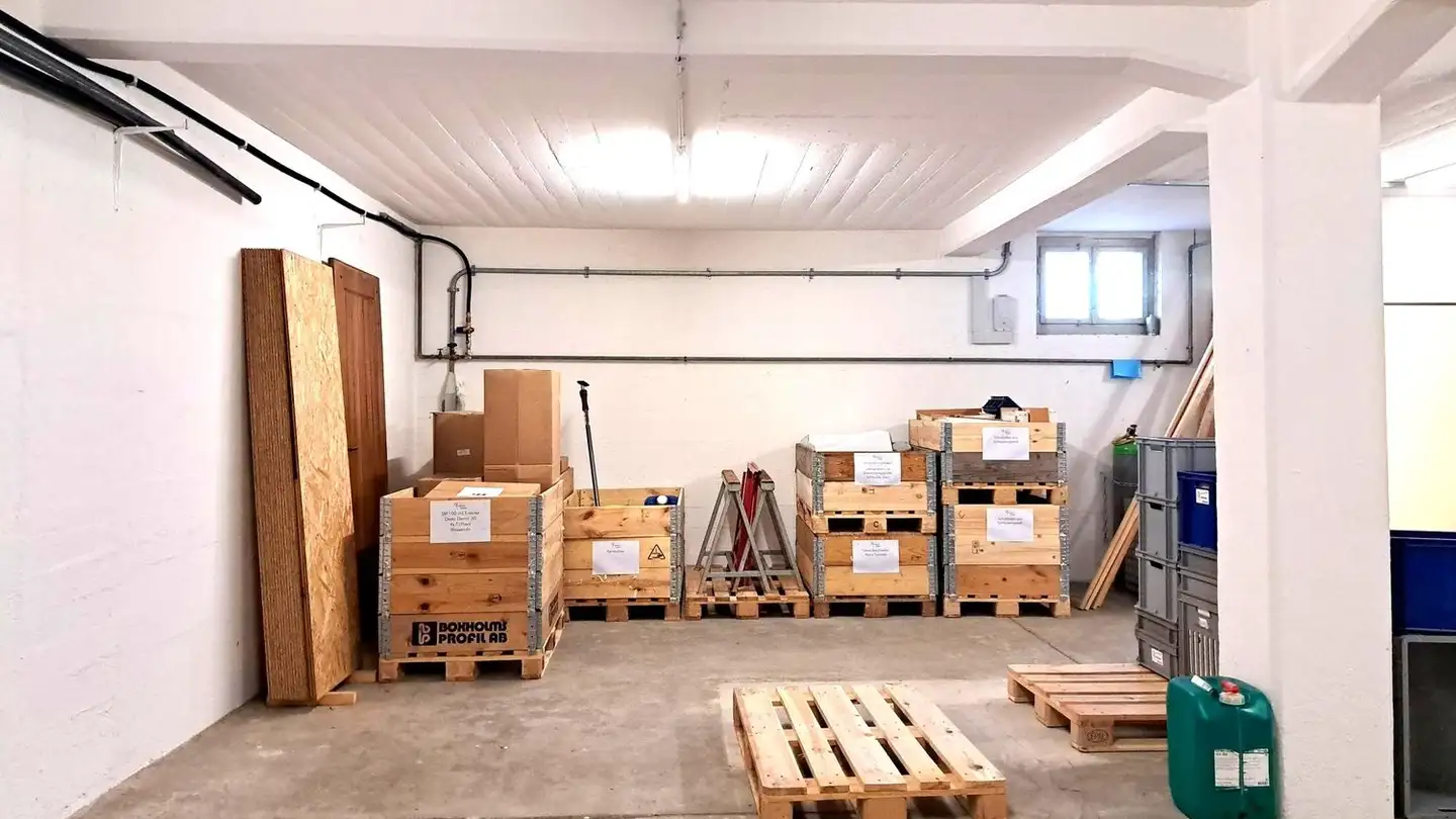 Gewerbe mieten - Bahnhofstrasse 47, 5507 Mellingen - Foto 2