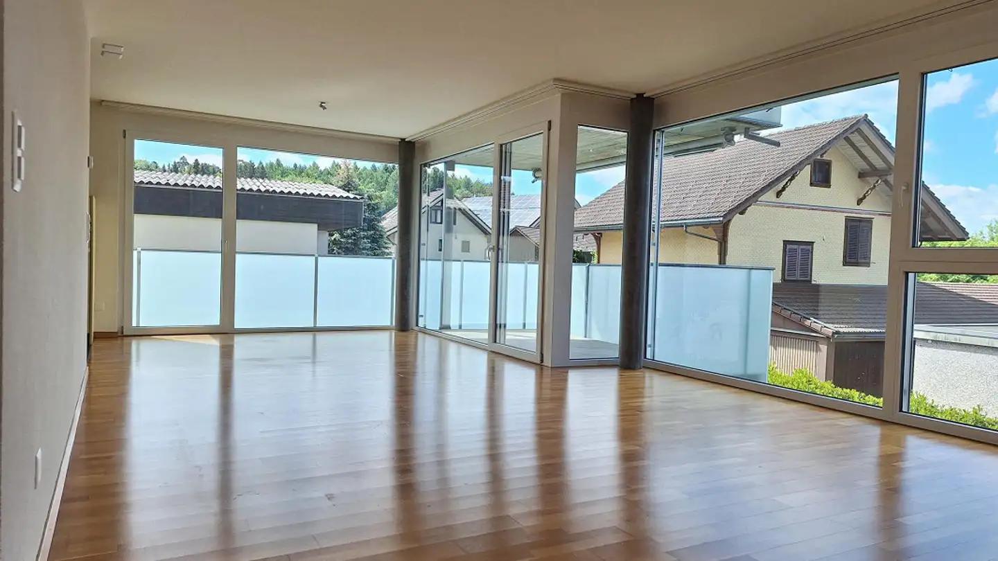 Appartement à louer - Dorfstrasse 3b, 3421 Lyssach