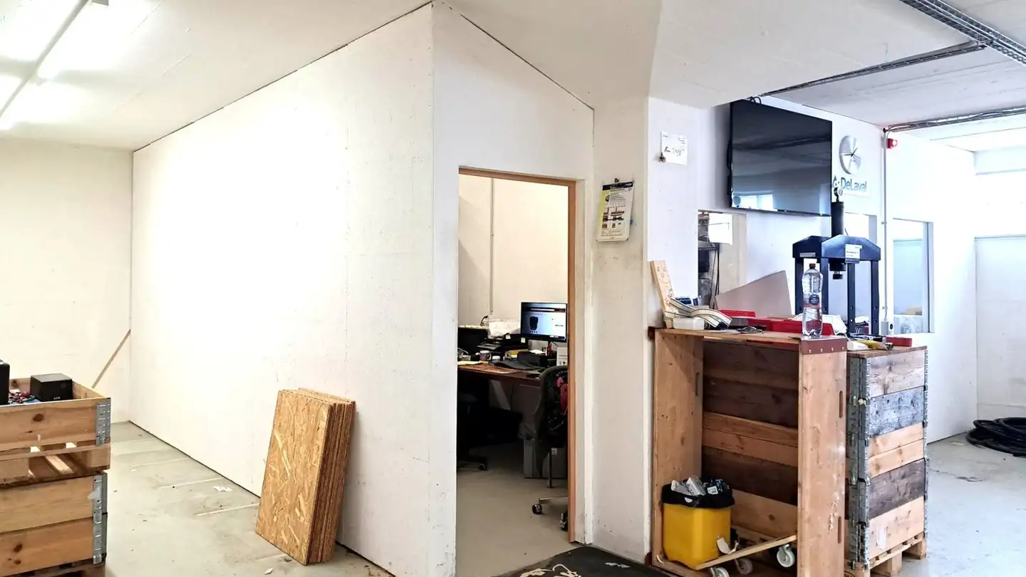 Commercial à louer - Bahnhofstrasse 47, 5507 Mellingen - Photo 3