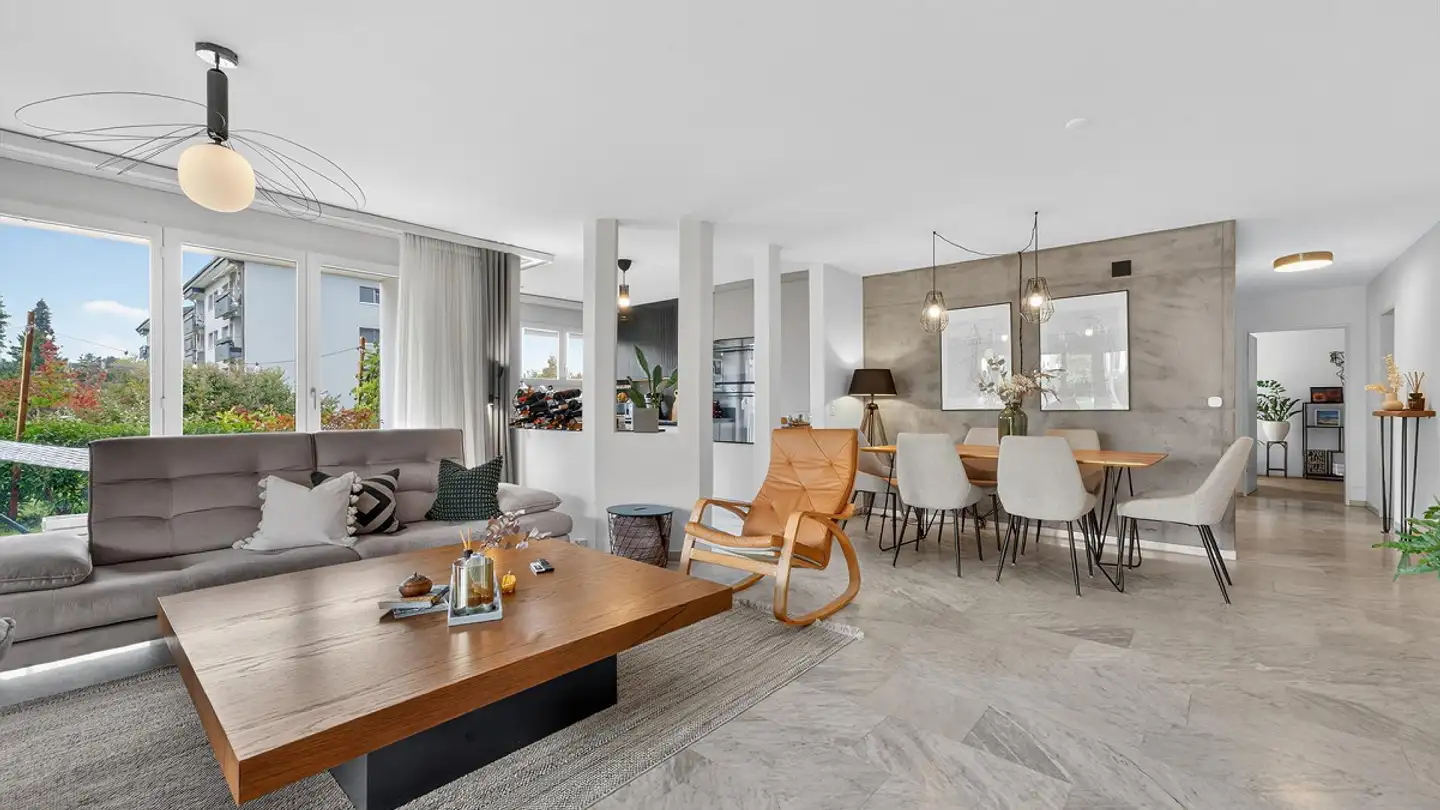 Appartamento in vendita - Unter-Kapf 1, 6020 Emmenbrücke - Photo 2