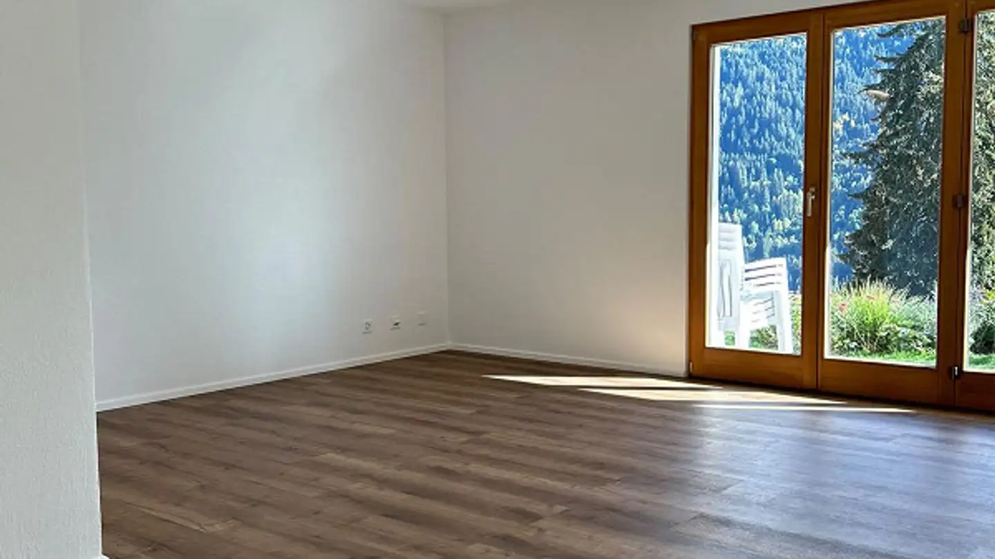 Wohnung mieten - Via Caschuarz 6, 7180 Disentis/Mustér