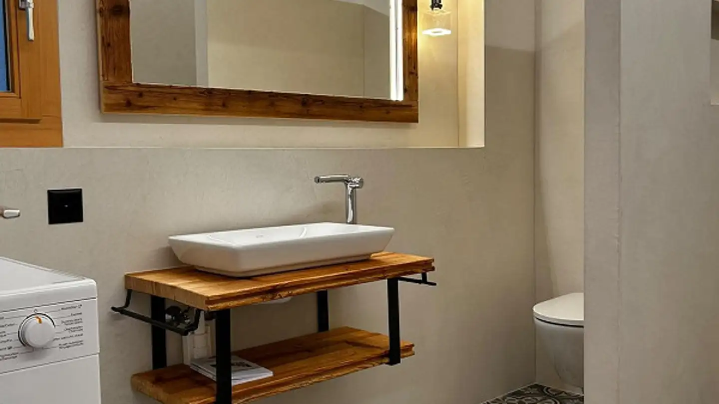 Wohnung mieten - Via Caschuarz 6, 7180 Disentis/Mustér - Foto 2