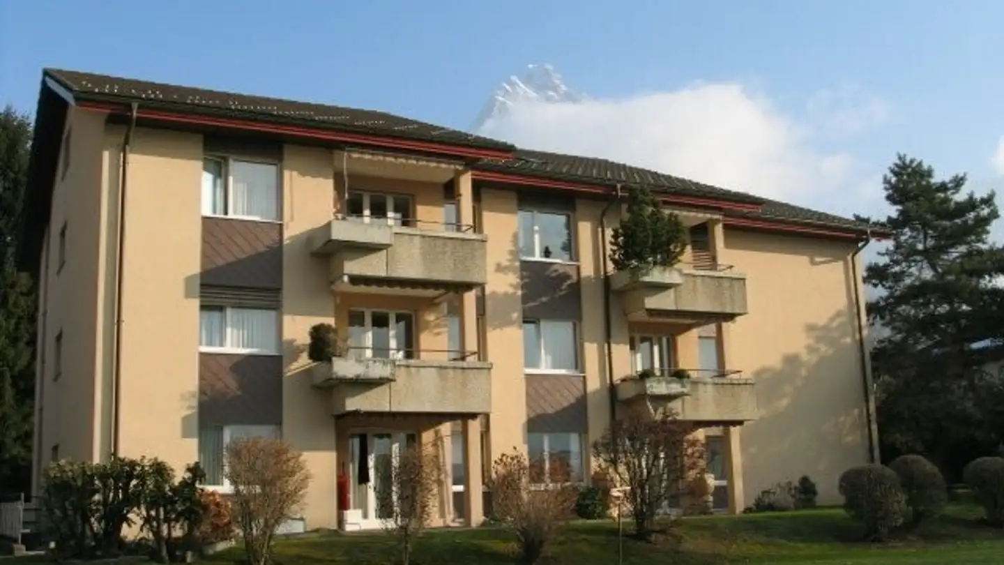 Parcheggio sotterraneo in affitto - Schmittenmattstrasse, 6430 Schwyz