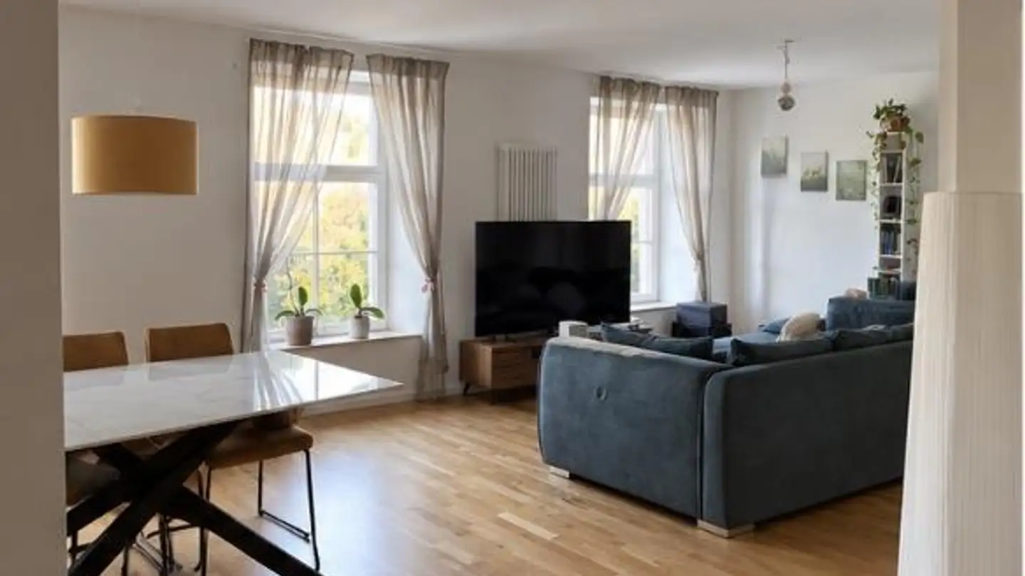 Apartment for rent - Bäretswilerstrasse 18b, 8494 Bauma