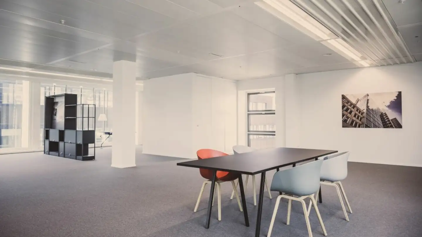 Bureau à louer - Hardturmstrasse 3, 8005 Zürich - Photo 2