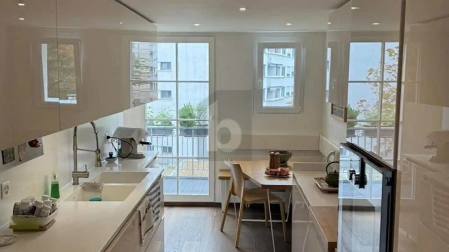 Furnished apartment for rent - 4052 Basel