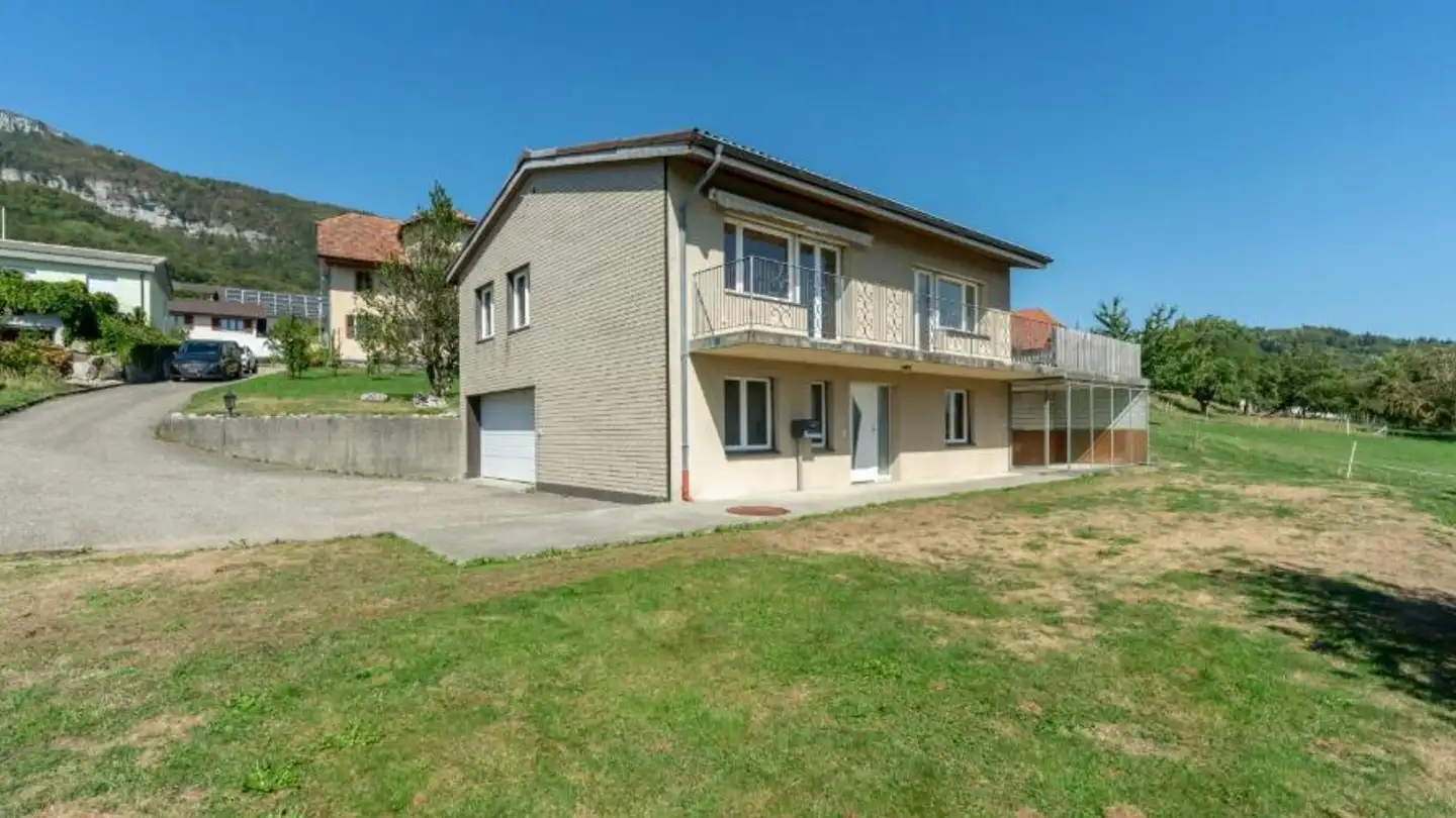 Single house for sale - Gasse 18, 4524 Günsberg