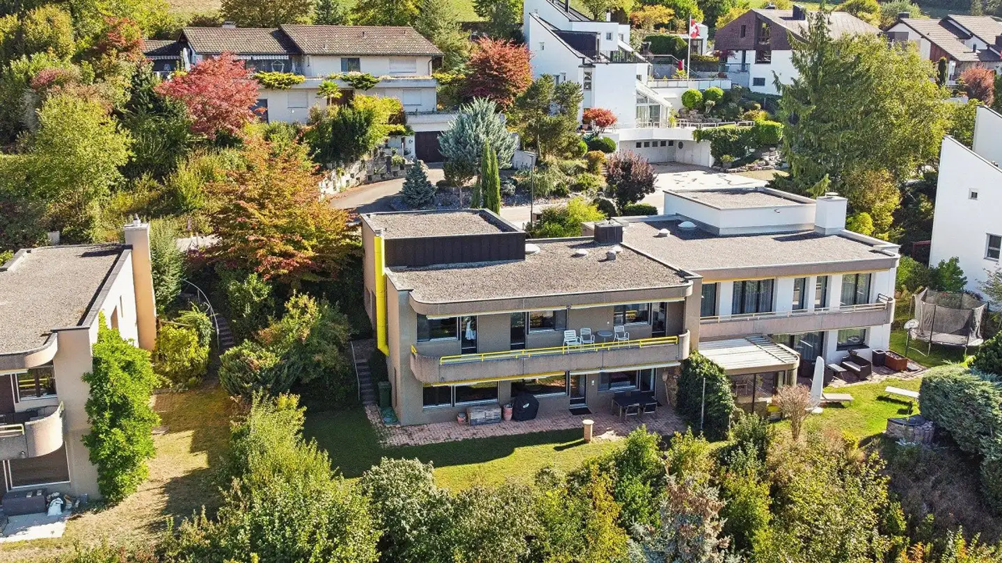 Casa singola in vendita - Rebenstrasse 32, 8307 Effretikon