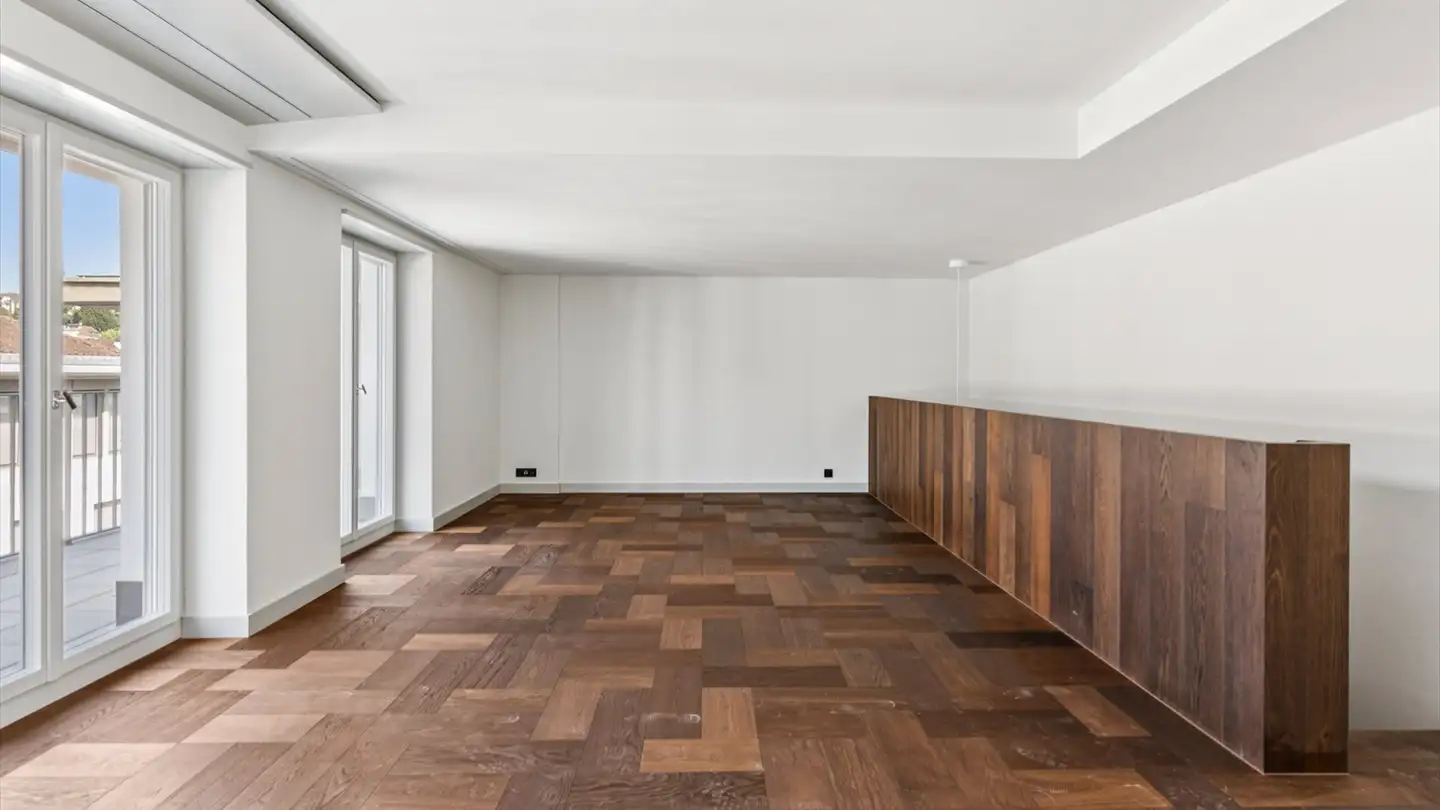 Maisonette mieten - Seidenhofstrasse 1, 6003 Luzern