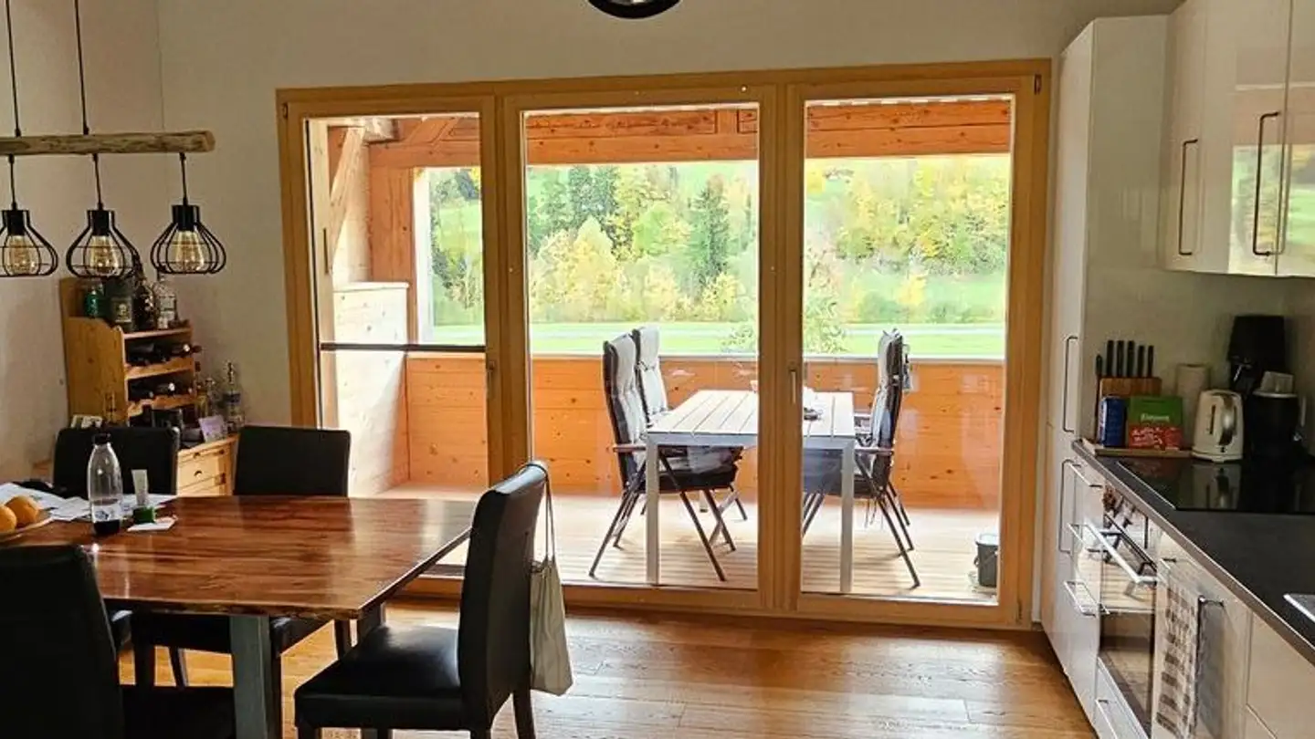 Attico in affitto - Alpthalerstrasse 10, 8840 Trachslau - Foto 2