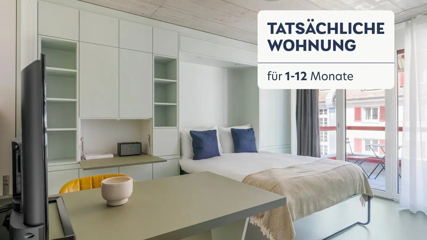 Appartamento ammobiliato in affitto - Regensbergstrasse 175, 8050 Zürich